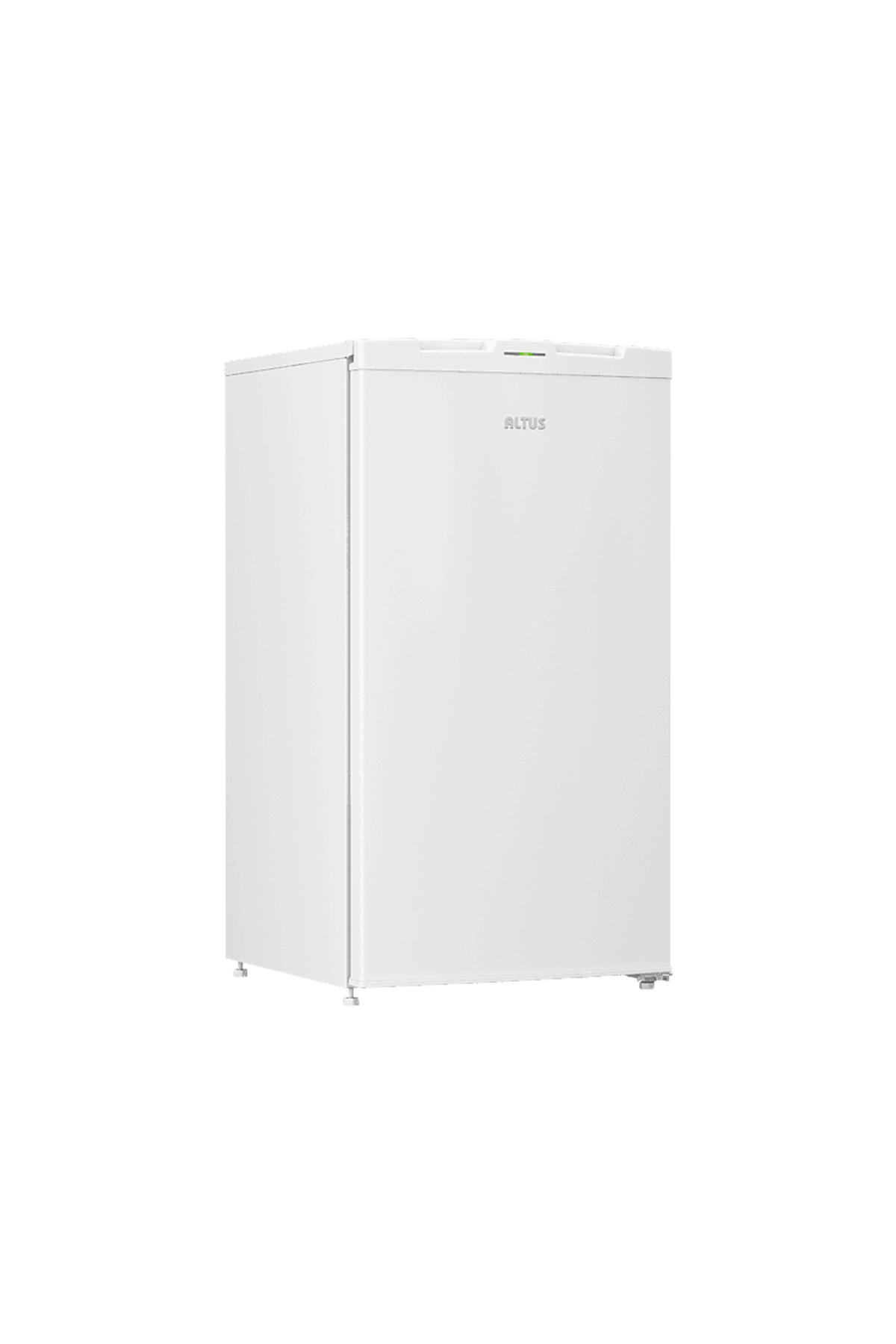 Altus AL 411 E 117 Litre 4 Bölmeli Dikey Derin Dondurucu Beyaz