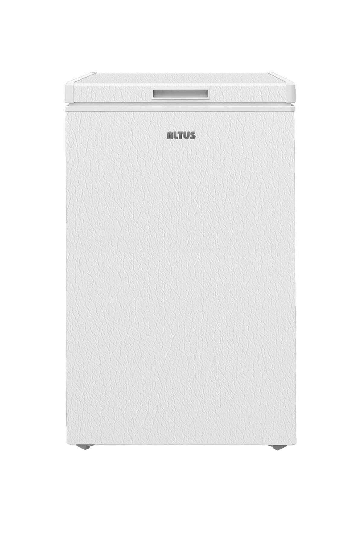 Altus Al 2104 Sandık Tipi Derin Dondurucu Beyaz Uyumlu