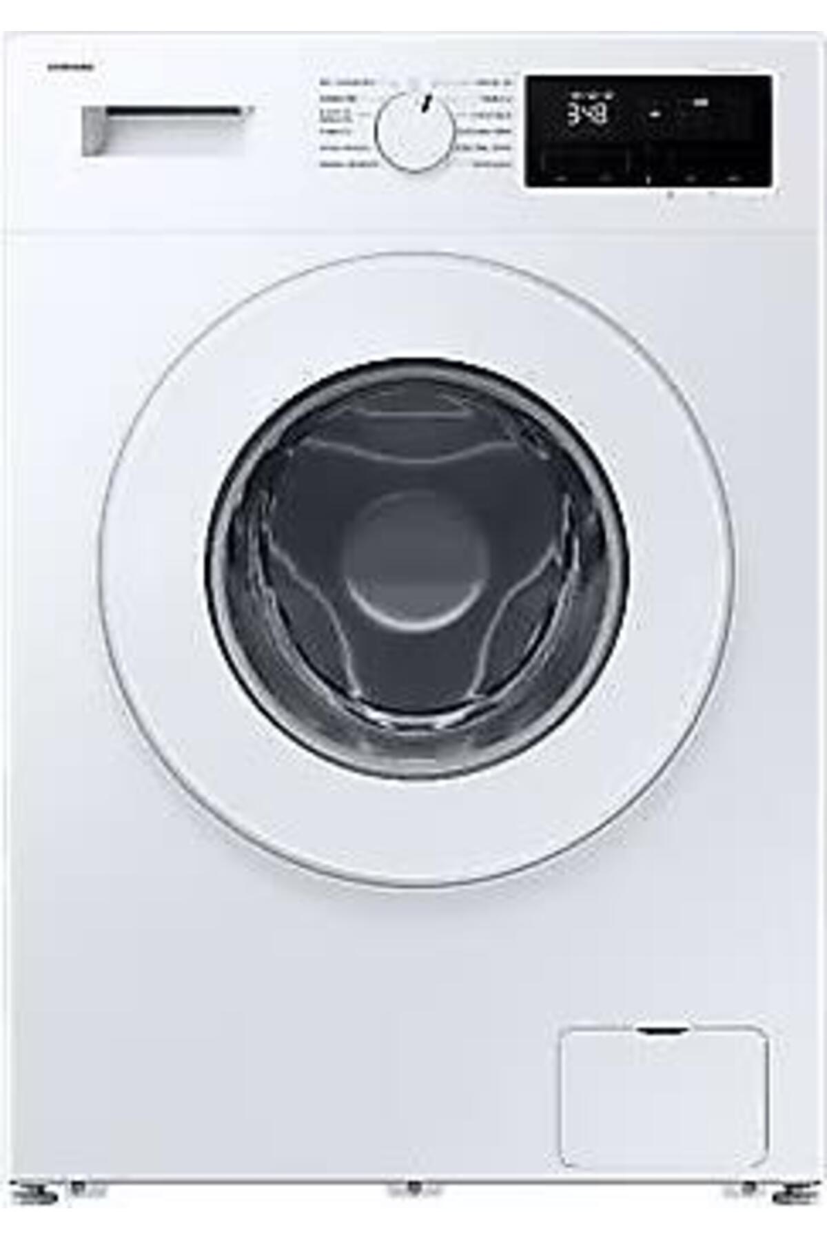 Samsung WW90FG3M05TWAH 1400 Devir 9 kg Çamaşır Makinesi