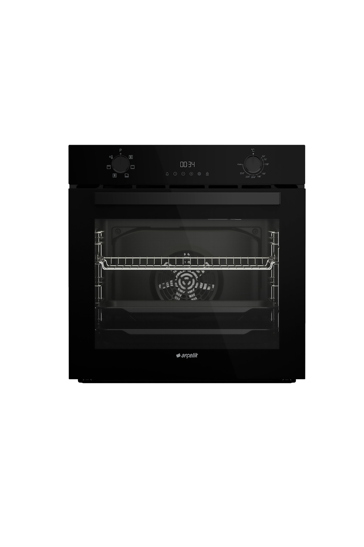 Arçelik Afc 330 S Fibona Serisi Ankastre Fırın