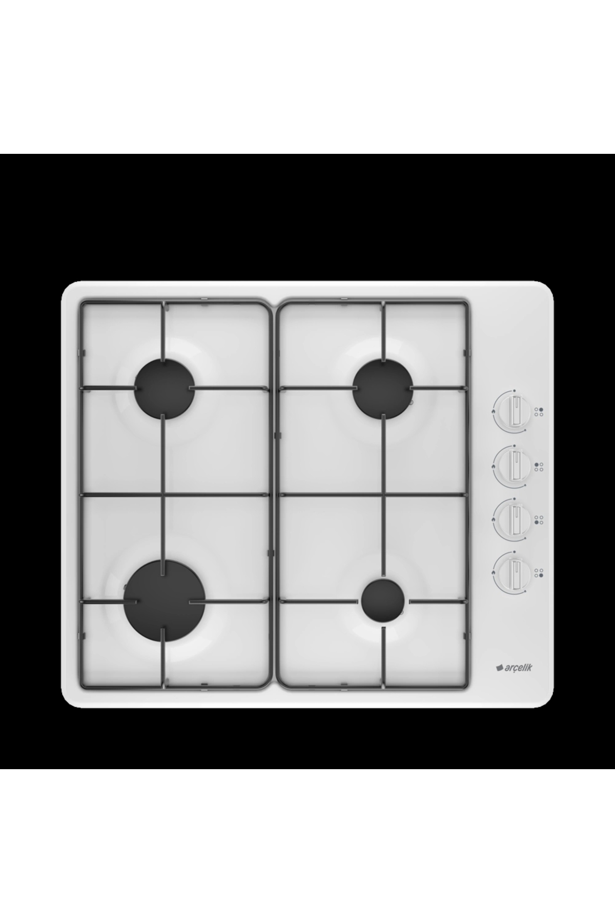 Arçelik Somd D 611eb Set Üstü Ocak Beyaz - Fiyatı, ı