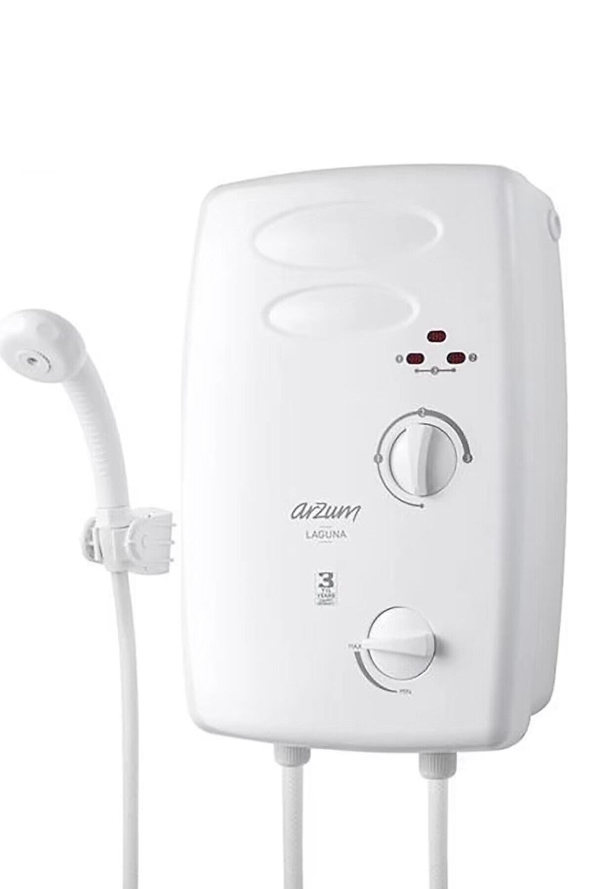 Arzum AR012 Laguna Elektrikli Şofben Beyaz Fiyatı, ı