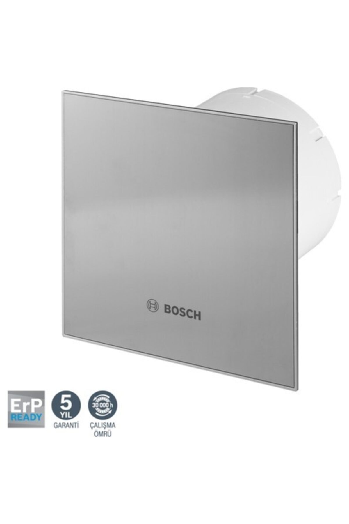 Bosch F1700 Ws 125 Dp125 I Inox Duvar Tipi Aspiratör - Fiyatı, ı