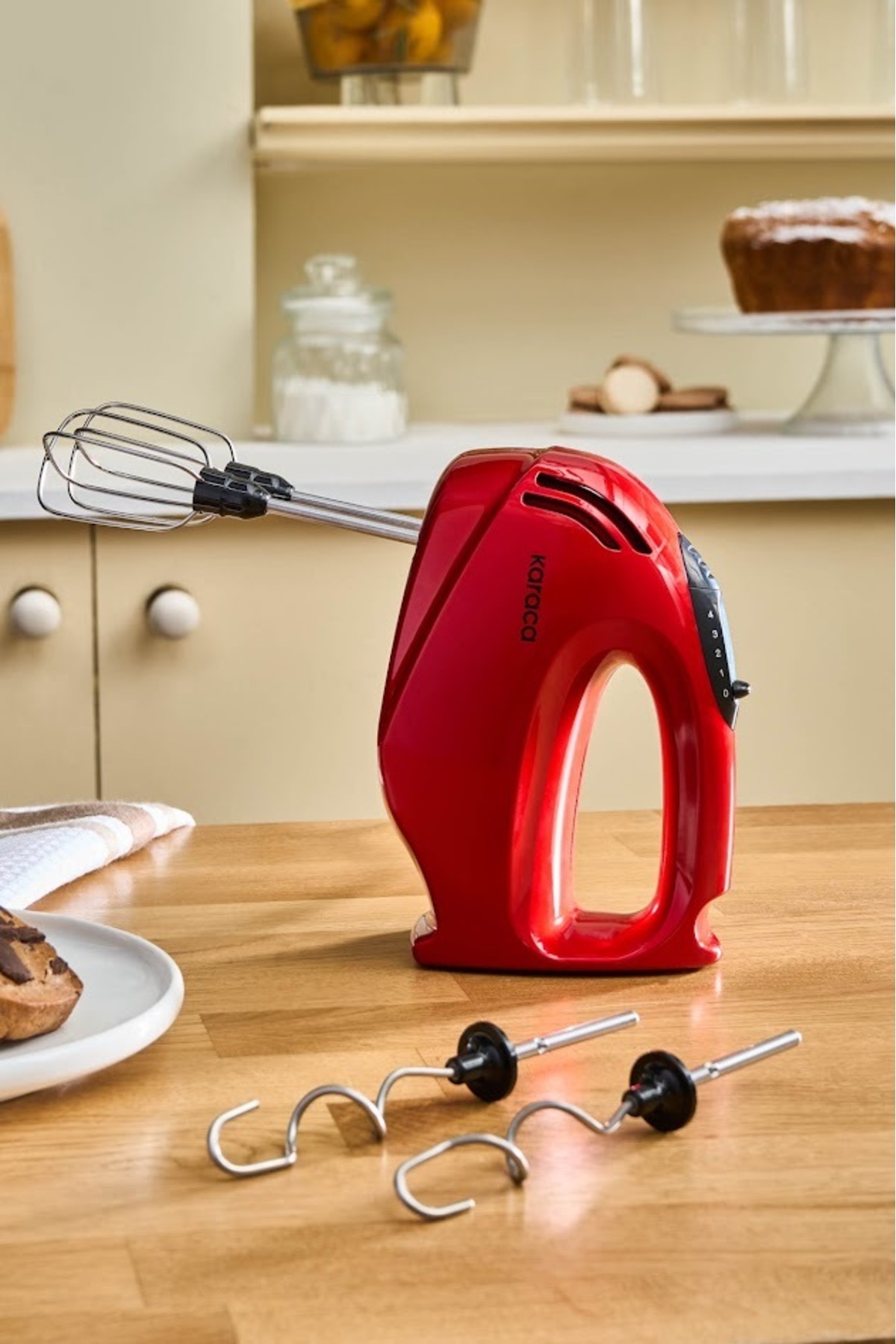 Karaca Imperial Red El Mikseri - Fiyatı, ı