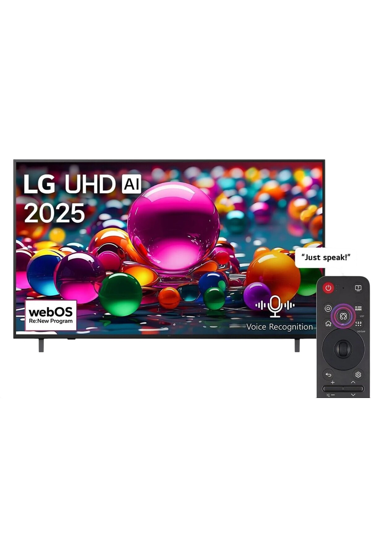 LG 50UA85006LA 4K Ultra HD 50