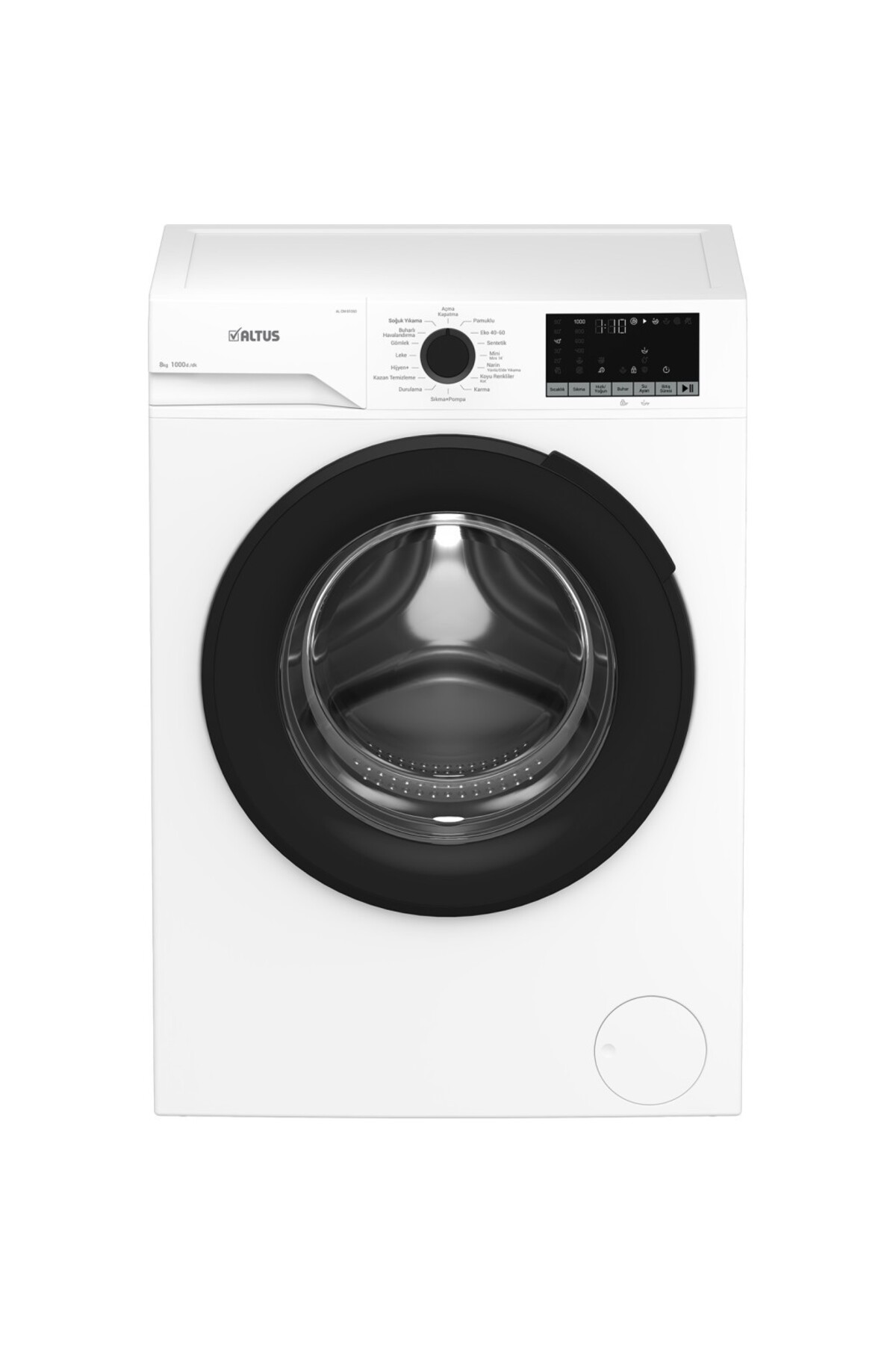 Altus AL CM 81050 8 Kg. 1000 Devir Çamaşır Makinesi