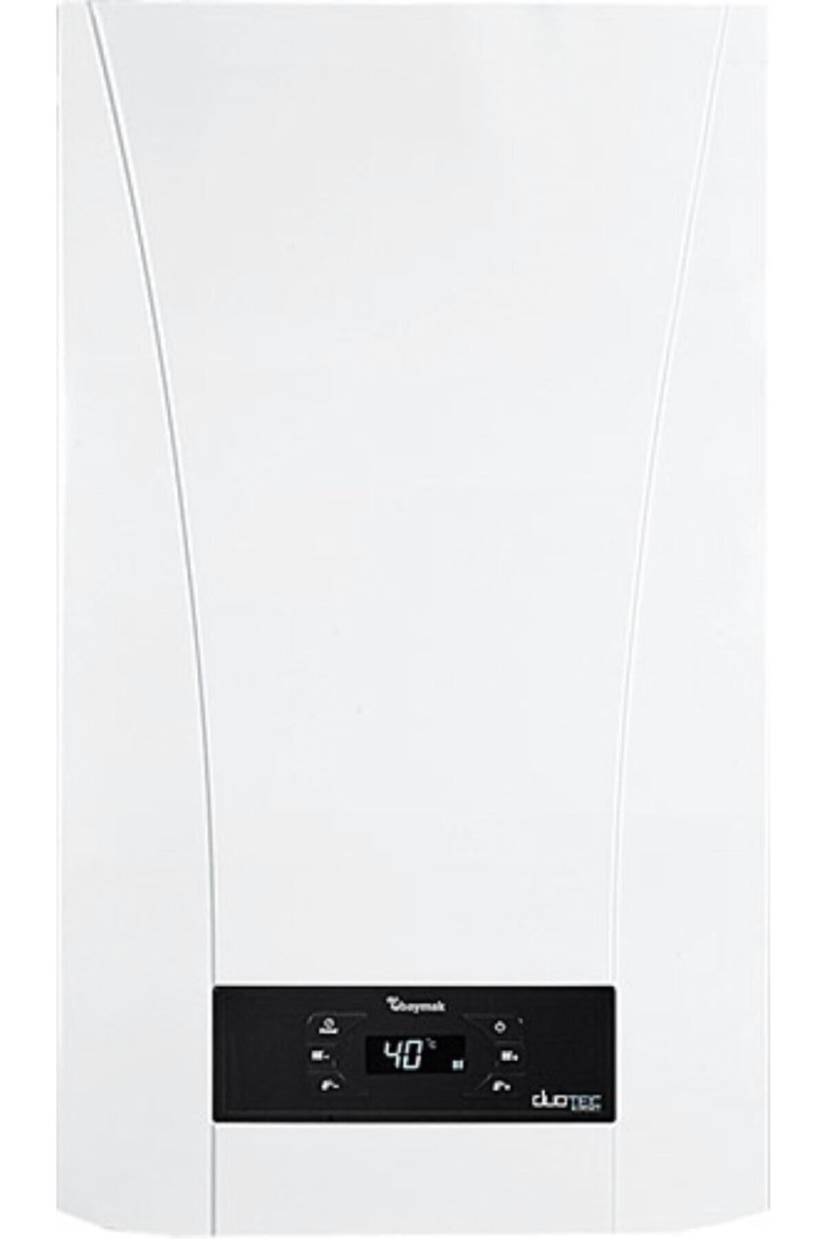 Baymak Duotec Compact Premix 24 Kw Hermetik Yoğuşmalı Kombi - Fiyatı, ı