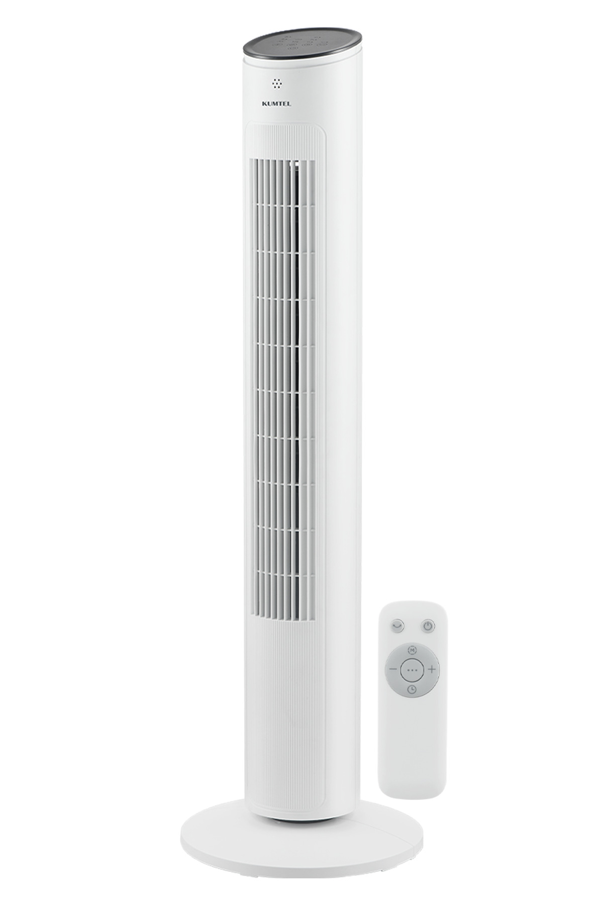 KUMTEL KTF-360 Kule Tipi Vantilatör Beyaz - Fiyatı, ı