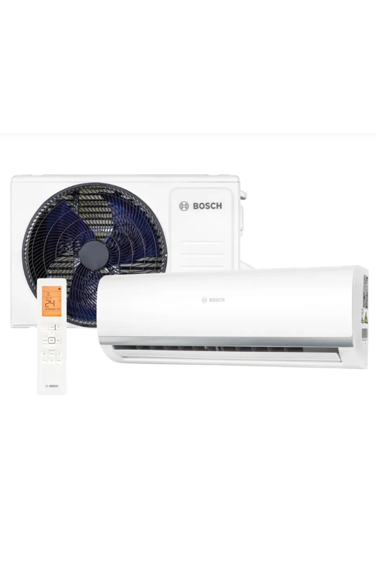 Bosch Climate 2000 Cl2000-53we 18.000 Btu A R32 (MONTAJ DAHİL) - Fiyatı, ı