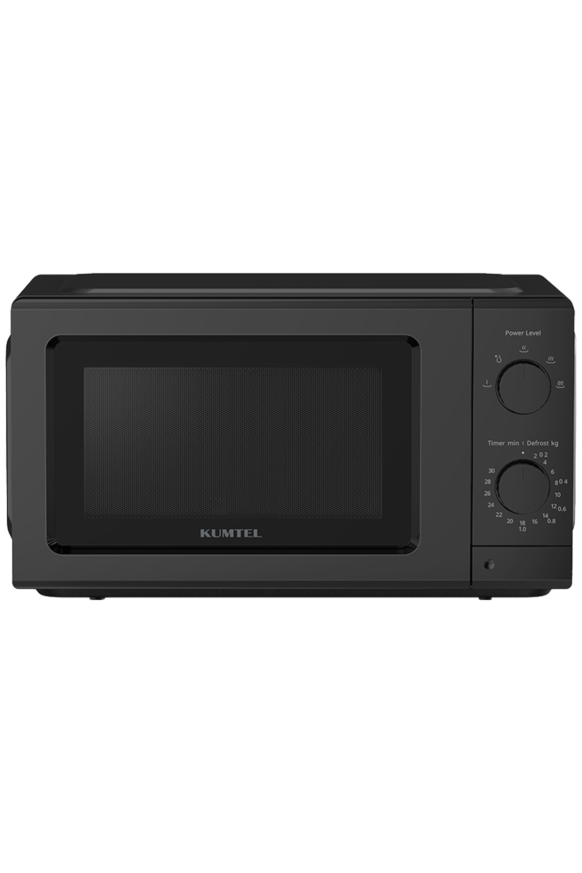 KUMTEL HM-15 Mikrodalga Fırın - Siyah