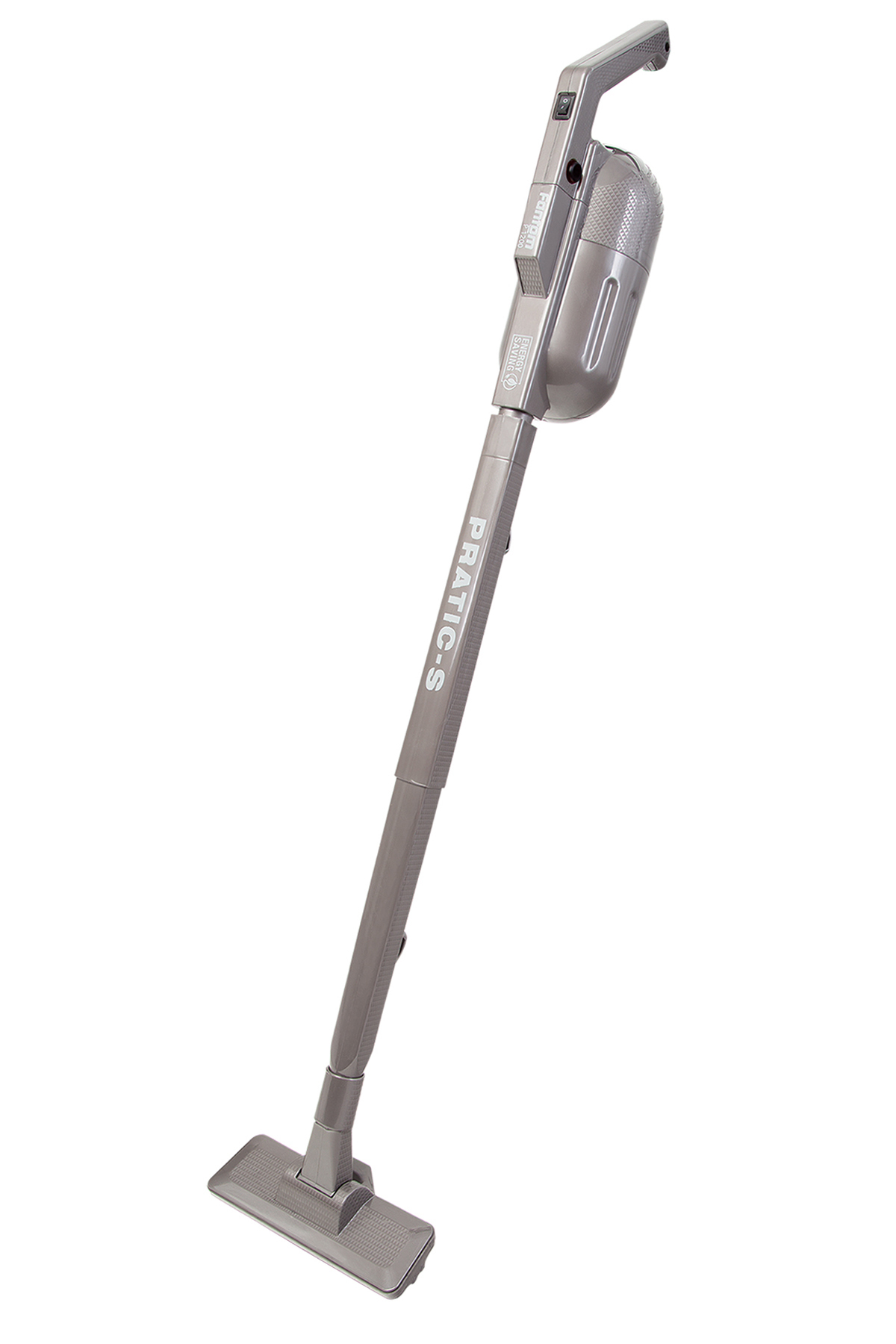 FANTOM Pratıc-S P1200 Toz Torbasız Dikey Süpürge Antrasit